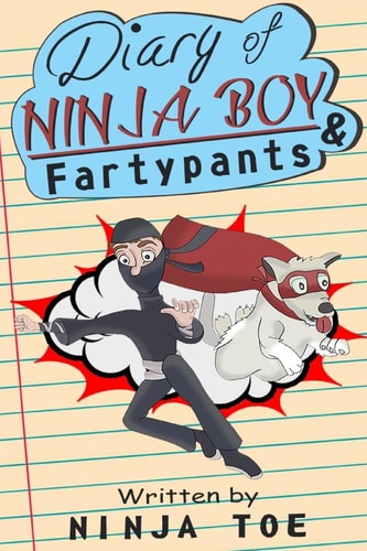 Diary of NINJA BOY and Fartypants Everybody Hates Mondays