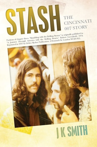 Stash The Cincinnati 007 Story