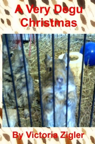 A Very Degu Christmas