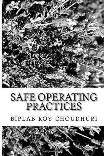 Safe Operating Practices