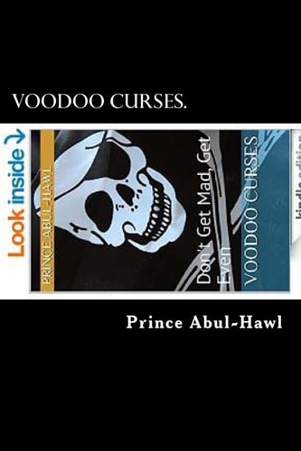 Voodoo Curses. Don't Get Mad, Get Even