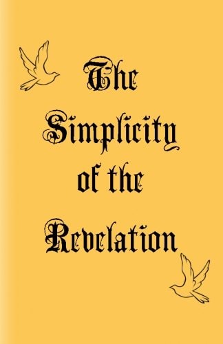 The Simplicity of the Revelation