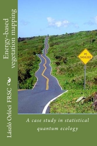 Energy-based Vegetation Mapping A Case Study in Statistical Quantum Ecology