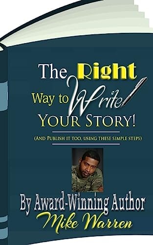 The Right Way To Write Your Story