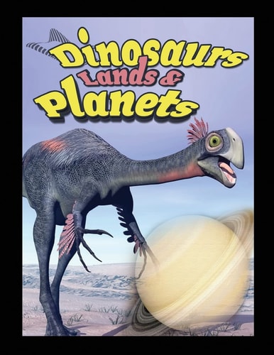 Dinosaurs Planets