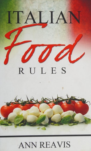 Italian Food Rules