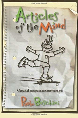 Articles of the Mind Original Poems and Excerpts