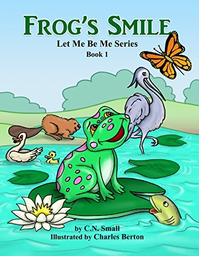 Frog's Smile
