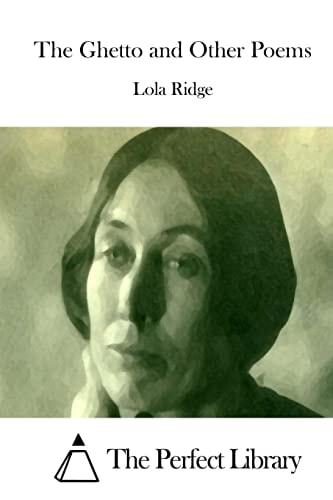 The Ghetto and Other Poems