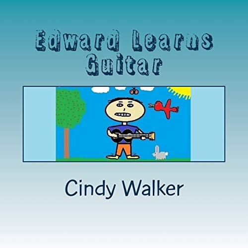 Edward Learns Guitar