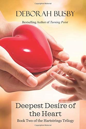 Deepest Desire of the Heart Book Two of the Hartstrings Quartet