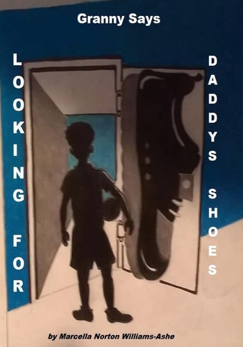 Granny Says Looking For Daddy's Shoes