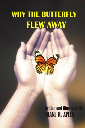 Why The Butterfly Flew Away