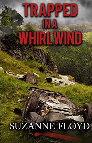 Trapped In A Whirlwind