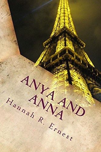 Anya and Anna Off to Paris