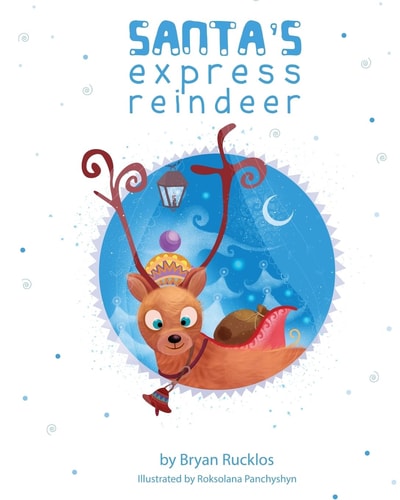 Santa's Express Reindeer