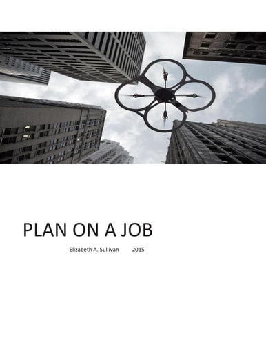 Plan on a Job Short Article on Creating Jobs That Do Not Exist