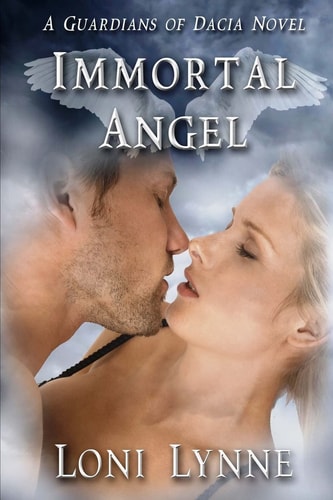 Immortal Angel A Guardians of Dacia Novel