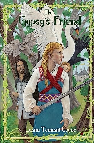 The Gypsy's Friend Book 3