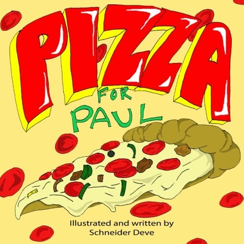 Pizza for Paul