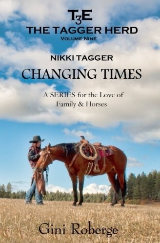 The Tagger Herd: Changing Times Nikki Tagger