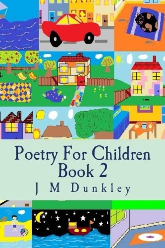 Poetry For Children Book 2