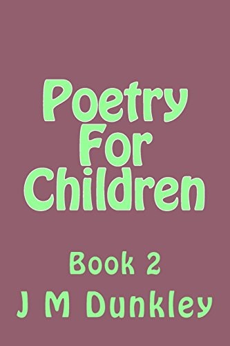 Poetry For Children Book 2