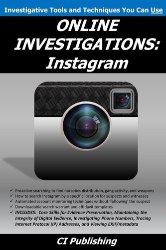 Online Investigations Instagram