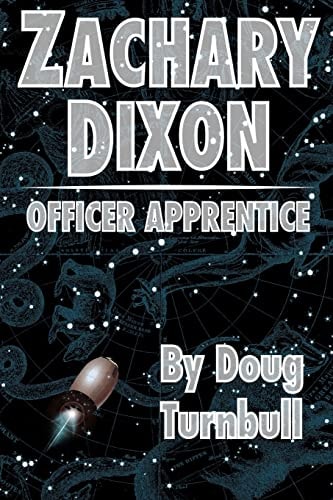 Zachary Dixon Officer Apprentice