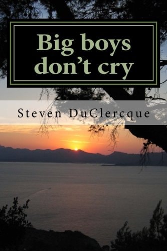 Big Boys Don't Cry This Is Me in Poetry