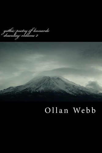 Gothic Poetry of Leonardo Draculay Volume 2