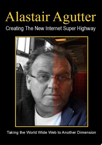 Creating The New Internet Super Highway Book Taking The Web To Another Dimension