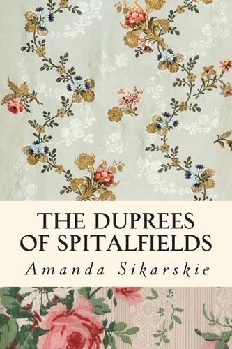 The Duprees of Spitalfields Silk Brocade in the Family Tree of Rolling Stone Keith Richards