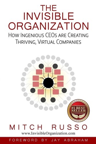 The Invisible Organization How Ingenious CEOs are Creating Thriving, Virtual Companies