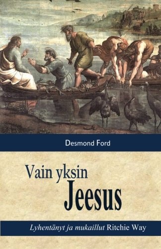 Vain Yksin Jeesus