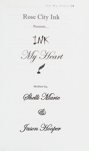 Ink My Heart