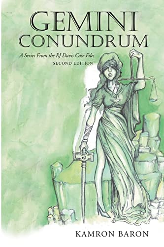 Gemini Conundrum A Series from the RJ Davis Case Files