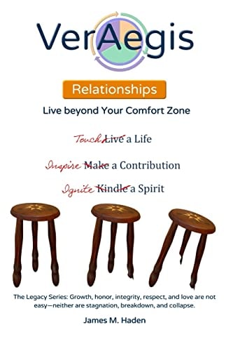 VerAegis - Relationships Live Beyond Your Comfort Zone