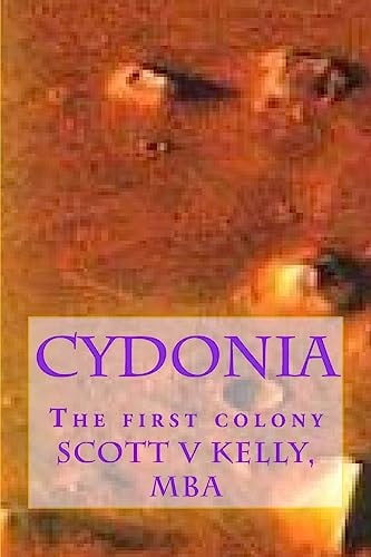 Cydonia The First Colony
