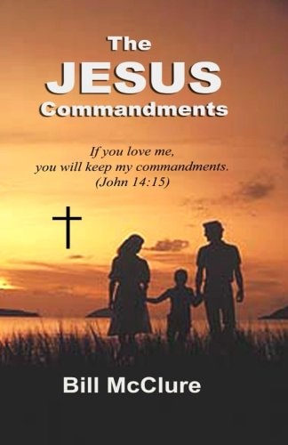 The Jesus Commandments