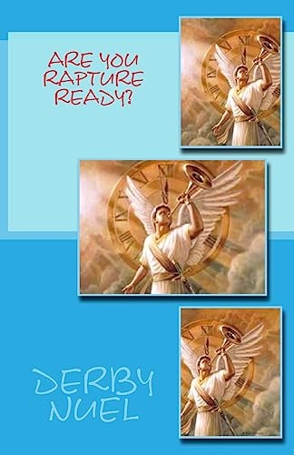 Are You Rapture Ready?