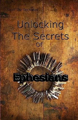 Unlocking The Secrets Of Ephesians