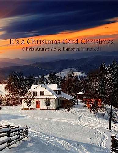 It's a Christmas Card Christmas