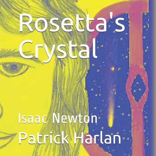 Rosetta's Crystal Isaac Newton