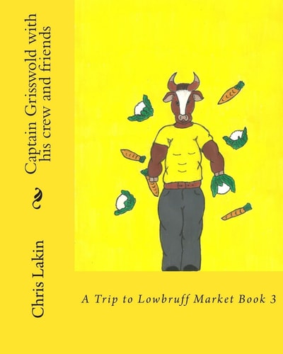Captain Grisswold with His Crew and Friends A Trip to Lowbruff Market