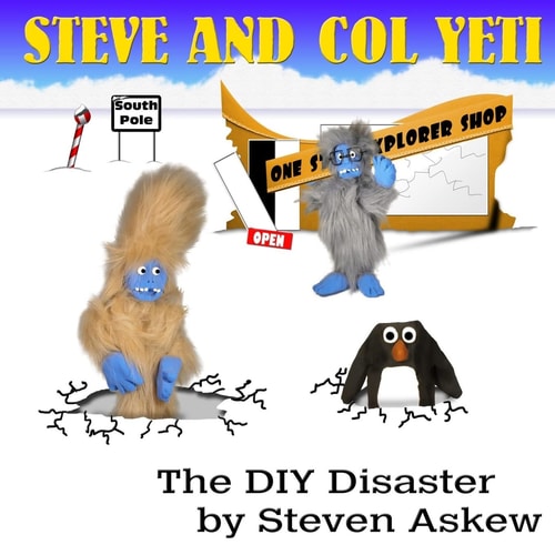 The DIY Disaster