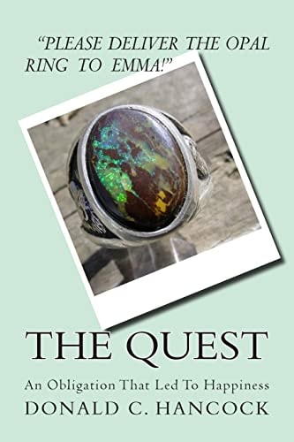 The Quest An Obligation That Lead To Happiness