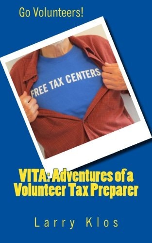 Vita Adventures of a Volunteer Tax Preparer