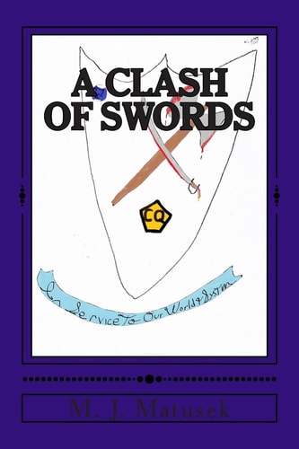 Clash of Swords The Phantom's New World
