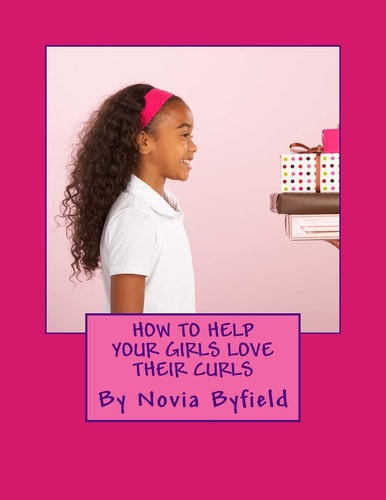 How to Help Your Girls Love Their Curls